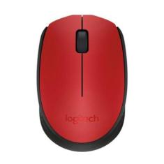 Imagem de Mouse Sem Fio Logitech M170 Para Computador Pc Malce