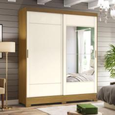 Imagem de Guarda Roupa Casal 02 Portas Deslizantes 02 Gavetas Istambul Briz