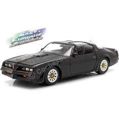Imagem de MINIATURA 1977 PONTIAC FIREBIRD TRANS AM VELOZES E FURIOSOS 1/24