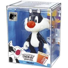 Imagem de Fandom Box Boneco Frajola Looney Tunes Colecionavel Lider