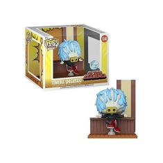 Imagem de Pop Funko 1248 My Hero Academia Shigaraki Hideout Deluxe