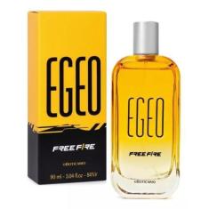Imagem de Egeo Free Fire Desodorante Colônia 90ml - Perfume frutal gourmand - Ma