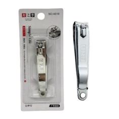 Imagem de Cortador De Unha Inox Grande Unhex Manicure Pedicure No.A618 - Kinglee