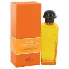 Imagem de Perfume/Col. Masc. Eau De Mandarine Ambree (Unisex) Hermes 100 Ml Colo