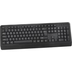 Imagem de Teclado Sate AK-931 Basico Portugues - Satellite