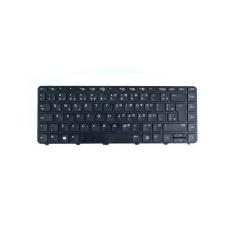 Imagem de Teclado para Notebook bringIT compatível com HP Probook 645 G3 ABNT2, 