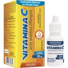 Imagem de Vitamina C 20mL