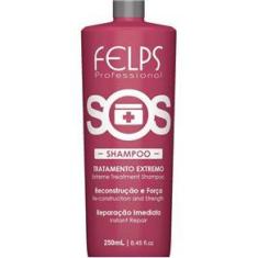 Imagem de Felps s.o.s. reconstrução shampoo 250ml