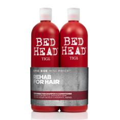 Imagem de Kit Tigi Bed Head Resurrection Shampoo 750Ml E Condicionador 750Ml