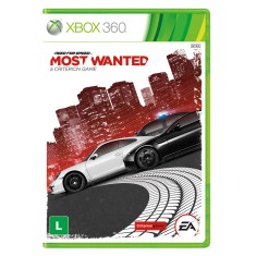 Imagem de Jogo Need for Speed Most Wanted Xbox 360 EA