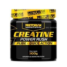 Imagem de Creatina Power Rush 300Gr Pretorian