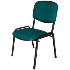 Imagem de Cadeira Para Auditórios Linha Hotel Auditório Verde