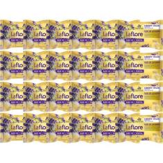 Imagem de 24Un Sabonete Vegetal La Flore Flor De Lavanda150g Davene