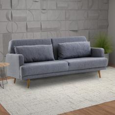 Imagem de Sofá Cama 2 Lugares 211cm Hera Herval