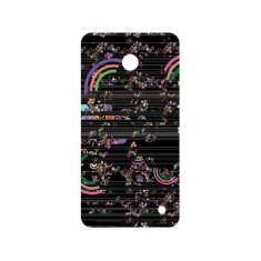 Imagem de Capa Adesivo Skin006 Verso Para Nokia Lumia 630 E 635 - Kawaskin