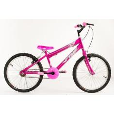 Imagem de Bicicleta Infantil Menina Aro 20 - Vtc Bikes
