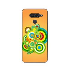 Imagem de Capa Adesivo Skin370 Verso Para Lg K12 Prime - Kawaskin