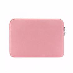 Imagem de Bolsa de armazenamento para laptop, bolsa de proteção para laptop de 15 a 15,6 polegadas (rosa)