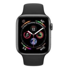 Imagem de Relógio Smartwatch W34 Para Celulares Samsung E Motorola - Compatível