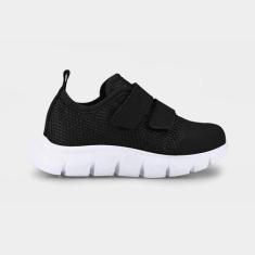 Imagem de Tênis Infantil Bibi Energy Baby 2.0 Preto com Tiras - Calçados Bibi, 2