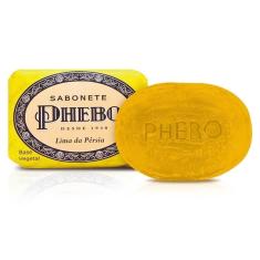 Imagem de Sabonete Phebo Lima da Pérsia 90g - Embalagem com 12 Unidades
