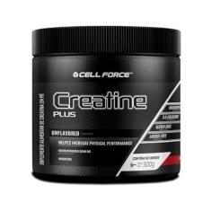 Imagem de Creatine 100% Pure - 300g Sem Sabor - Cell Force