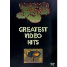 Imagem de Yes - Greatest Video Hits (dvd)
