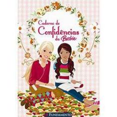Imagem de Barbie - Caderno de Confidências da Barbie - Fundamento - 9788576762799
