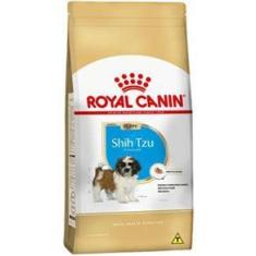 Imagem de Ração Royal Canin Shih Tzu - Cães Filhotes - 2,5kg