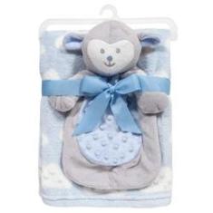 Imagem de Manta com Naninha de Ovelhinha  Buba