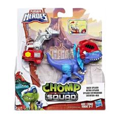 Imagem de Dino Splash Extinguidor Rex Playskool Chomp - Hasbro