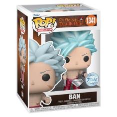 Imagem de Pop Funko 1341 The Seven Deadly Sins Ban Diamond Collection