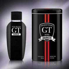 Imagem de Perfume New Brand Prestige Gt Darker For Men - Eau De Toilette Masculi