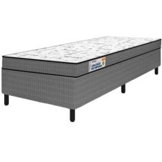 Imagem de Cama Box Solteiro Acction D28 Plumatex