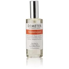 Imagem de Perfume Demeter Sandalwood Cologne Spray 120ml Para Unissex