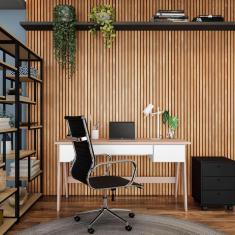 Imagem de Escrivaninha Daisy Hanover e Off White