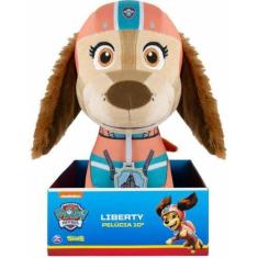 Imagem de Pelucia Patrulha Canina Liberty 25,4CM - SUNNY