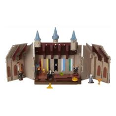 Imagem de Playset Interativo e Mini Figuras - Harry Potter - Salão Comunal de Hogwarts - Sunny