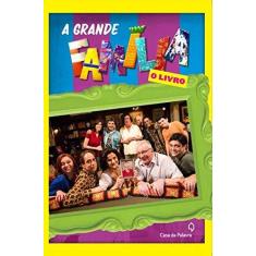 Imagem de A Grande Familia - o Livro - Mallman, Max; Wilson, Mauro; Dantas, Rodrigo - 9788577345397