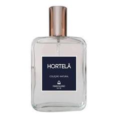 Imagem de Perfume Herbal Com Óleo Essencial De Hortelã - 100Ml
