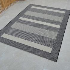 Imagem de Tapete De Sisal 1,00X1,50 Esplendor B-Rayza - Colorido