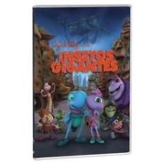 Imagem de Dvd O Grilo Feliz E Os Insetos Gigantes