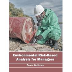Imagem de Environmental Risk-Based Analysis For Managers