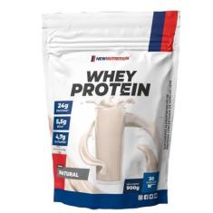 Imagem de Whey Protein Concentrado 900G New Nutrition - Natural