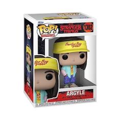Imagem de POP! STRANGER THINGS - 4ª TEMPORADA - ARGYLE #1302 – FUNKO