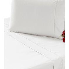 Imagem de - Jogo Lençol Solteiro Percal 3 Peças 100% Algodão 200 Fios - Ingrid B