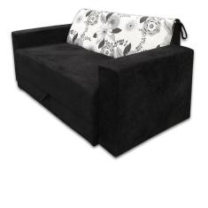 Imagem de Sofa Cama Casal 5000 Veludo Mamflex