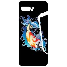 Imagem de Capa Adesivo Skin053 Verso Para Asus Rog Phone 2 - KawaSkin