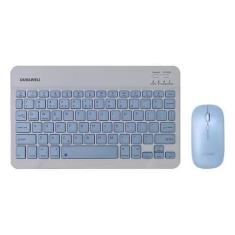 Imagem de Teclado Mouse Bluetooth  KA-685 - KAPBOM