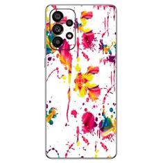 Imagem de Capa Adesivo Skin205 Verso Para Samsung Galaxy A73 5G (2022)